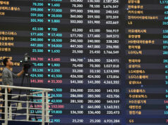 Las ventas masivas se desploman en Corea del Sur con la mayor caída en un día desde 2008
| Las ventas masivas se desploman en Corea del Sur con la mayor caída en un día desde 2008
|