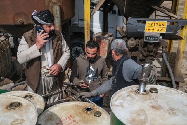 Los precios del petróleo caen después de que Irak reanude las exportaciones de petróleo a través del oleoducto a Turquía

 | 