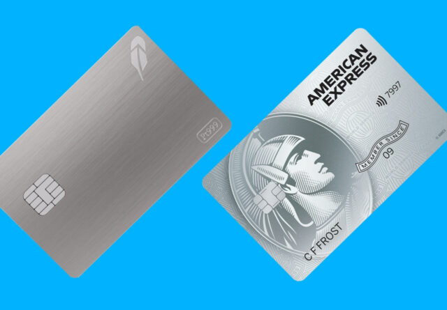 La nueva tarjeta Platinum de $ 695 de Robinhood frente a la tarjeta Amex Platinum de $ 895: ¿cuál ofrece las mejores ventajas?

 | 