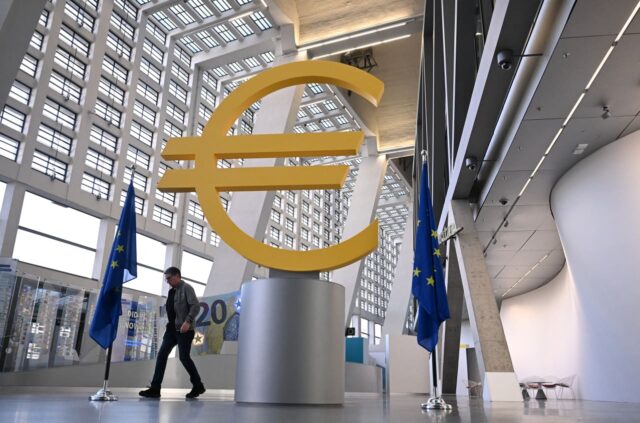 Por qué los funcionarios del Banco Central Europeo ven el aumento de las tasas de interés como un shock de oferta

 | 