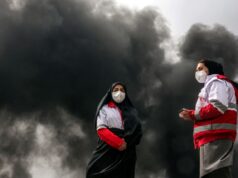 Los futuros de las acciones estadounidenses caen después de que el petróleo supera los 100 dólares el barril mientras el conflicto con Irán se intensifica
| Los futuros de las acciones estadounidenses caen después de que el petróleo supera los 100 dólares el barril mientras el conflicto con Irán se intensifica
|