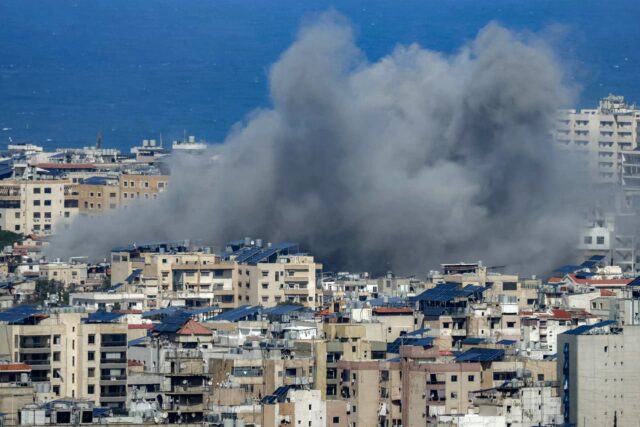 Los precios del petróleo se acercan al máximo de cuatro años mientras el conflicto con Irán no muestra signos de terminar

 | 