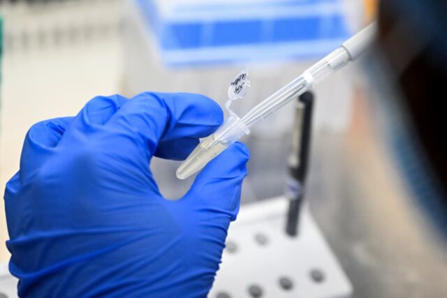 Pfizer y sus socios franceses buscarán la aprobación de la vacuna contra la enfermedad de Lyme después del ensayo de última etapa

 | 