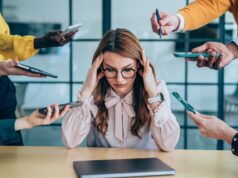 Cómo dar un paso atrás en tu trabajo sin acabar con tu carrera
| Cómo dar un paso atrás en tu trabajo sin acabar con tu carrera
|