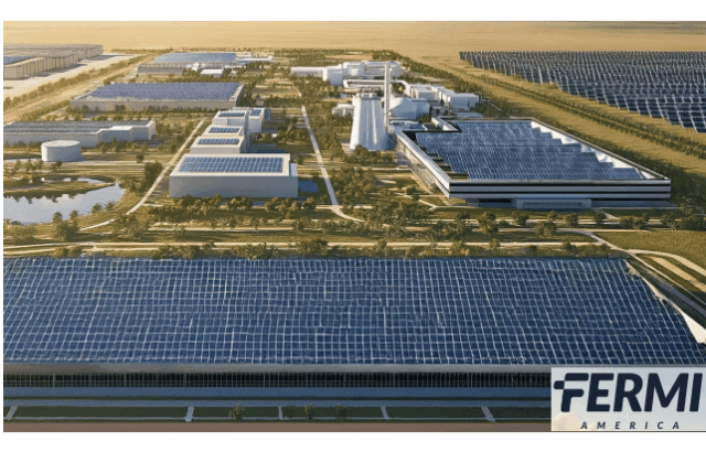 El proyecto energético de esta empresa de energía de IA llamado Trump todavía no tiene clientes a la vista

 | 