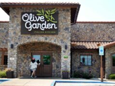 El aumento de los precios de la gasolina podría afectar las ventas de Olive Garden, pero no de la forma esperada
| El aumento de los precios de la gasolina podría afectar las ventas de Olive Garden, pero no de la forma esperada
|