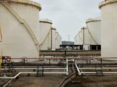 Los futuros del petróleo caen un 8% mientras los ministros de energía se reúnen sobre reservas de emergencia
| Los futuros del petróleo caen un 8% mientras los ministros de energía se reúnen sobre reservas de emergencia
|
