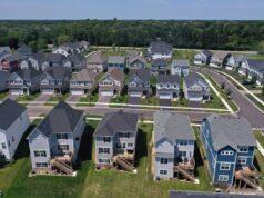 Las tasas hipotecarias están cerca de su máximo en seis meses, pero esto es lo peor que sería sin la compra de bonos de Freddie y Fannie.
| Las tasas hipotecarias están cerca de su máximo en seis meses, pero esto es lo peor que sería sin la compra de bonos de Freddie y Fannie.
|