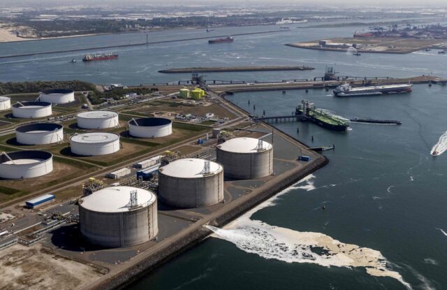 Cómo este poco conocido exportador estadounidense de gas natural podría Cómo este poco conocido exportador estadounidense de gas natural podría aprovechar una posible escasez en Europa
|