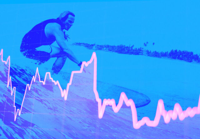 Cómo este gestor de tendencias de alto rendimiento superó el Cómo este gestor de tendencias de alto rendimiento superó el conflicto con Irán y la derrota del software
|