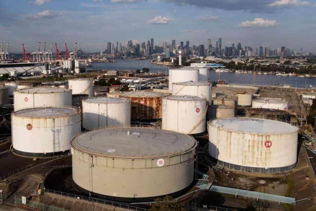 El petróleo sube después de que Trump emitiera un ultimátum de 48 horas a Irán

 | 