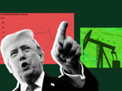 Los precios del petróleo experimentaron un aumento récord en marzo. Por qué es posible que Estados Unidos no necesite reabrir el Estrecho de Ormuz.
| Los precios del petróleo experimentaron un aumento récord en marzo. Por qué es posible que Estados Unidos no necesite reabrir el Estrecho de Ormuz.
|