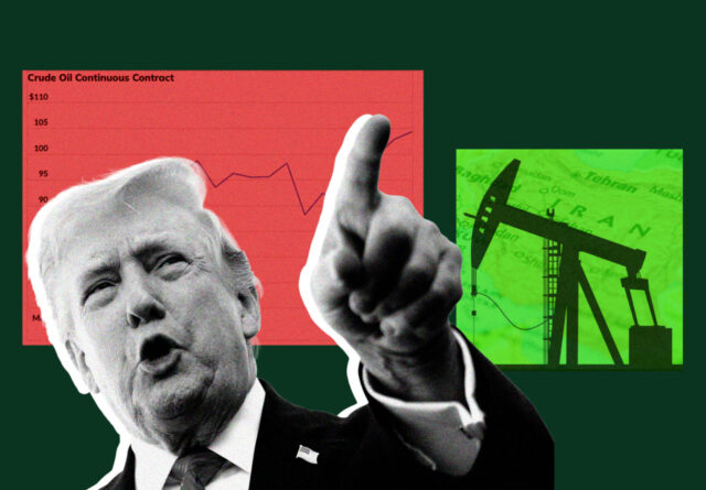 Los precios del petróleo experimentaron un aumento récord en marzo. Los precios del petróleo experimentaron un aumento récord en marzo. Por qué es posible que Estados Unidos no necesite reabrir el Estrecho de Ormuz.
|