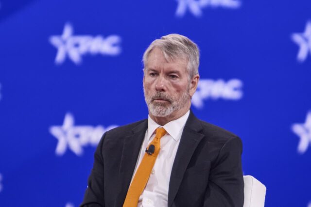 La estrategia se salta una semana de compras de bitcoins La estrategia se salta una semana de compras de bitcoins por primera vez este año
|