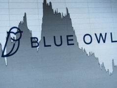 La combinación tóxica de pánico crediticio privado y aumento de los rendimientos de los bonos golpea a las acciones financieras
| La combinación tóxica de pánico crediticio privado y aumento de los rendimientos de los bonos golpea a las acciones financieras
|