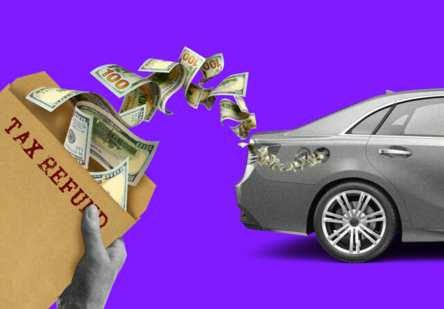 Los crecientes precios del gas y la energía podrían "devorar" su reembolso de impuestos si continúa el conflicto con Irán

 | 