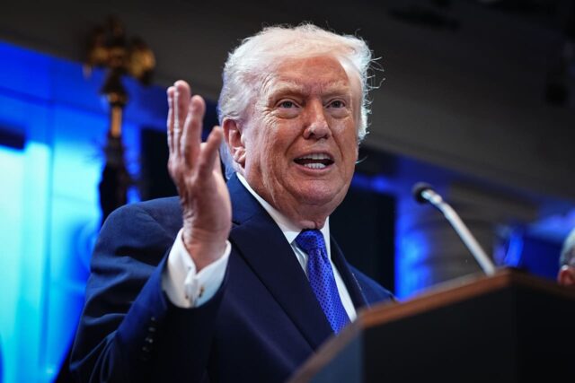 Los inversores desairan la pausa de Trump sobre Irán. Incluso Los inversores desairan la pausa de Trump sobre Irán. Incluso sus publicaciones en Truth Social pueden no salvar el mercado.
|