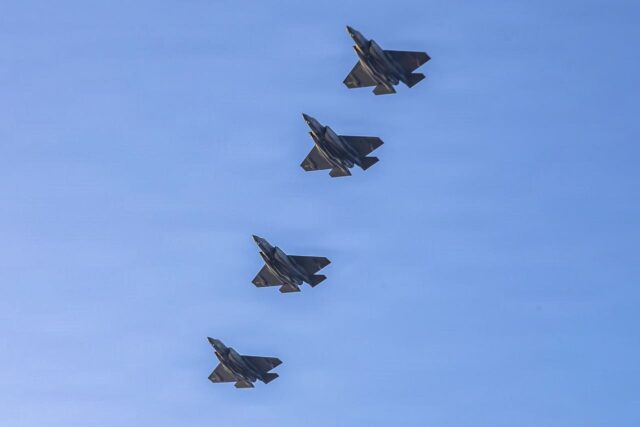 Empresas de defensa acuerdan aumentar producción tras reunirse con Trump

 | 