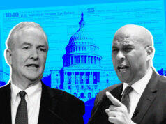 Dos nuevos proyectos de ley demócratas reducirían los impuestos sobre la renta de millones de estadounidenses. Estos son a quiénes ayudarían más.
| Dos nuevos proyectos de ley demócratas reducirían los impuestos sobre la renta de millones de estadounidenses. Estos son a quiénes ayudarían más.
|