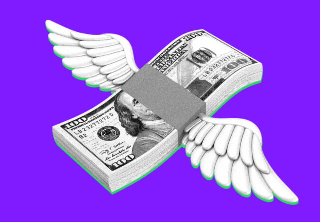 Soy periodista de finanzas personales y nunca he hecho un presupuesto. Luego despidieron a mi novio.

 | 