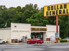 Dollar General experimenta el crecimiento más rápido en una métrica de ventas clave en 3 años. Por qué las acciones están cayendo.
| Dollar General experimenta el crecimiento más rápido en una métrica de ventas clave en 3 años. Por qué las acciones están cayendo.
|