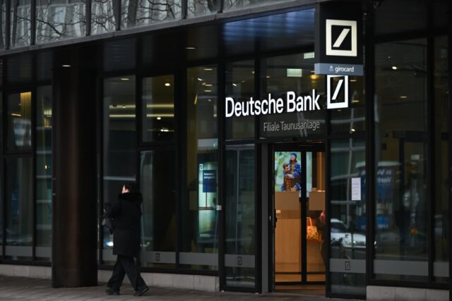 Deutsche Bank revela una exposición de 30.000 millones de dólares al crédito privado y quiere hacer más

 | 