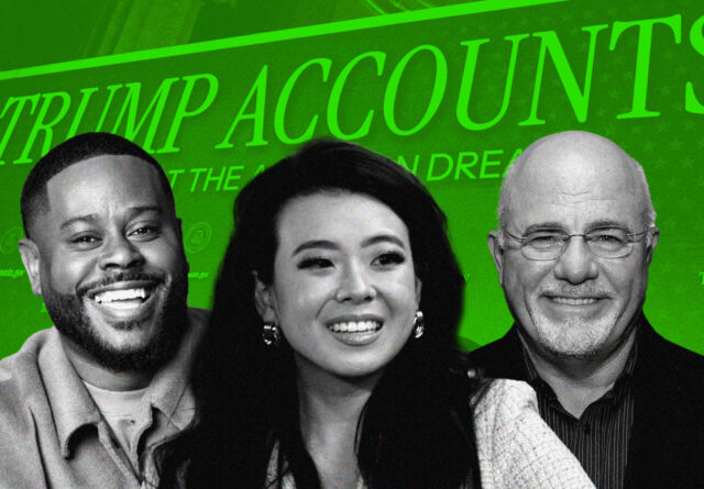 Esto es lo que realmente piensan personas influyentes como Dave Ramsey y Vivian Tu sobre las 'cuentas Trump'

 | 