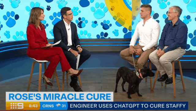 Es posible que Rose, la perra, haya anunciado la era de la medicina programable, y aquí están las acciones que se benefician de ella

 | 