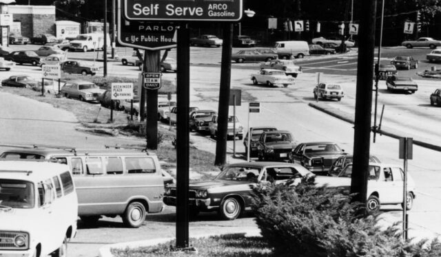 Estados Unidos está atormentado por un espantapájaros de la década de 1970 conocido como estanflación. Aquí está la magnitud de la amenaza.

 | 