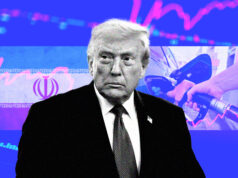 Prepárese para que Trump se acobarde ante Irán mientras los mercados caen y los precios del gas suben
| Prepárese para que Trump se acobarde ante Irán mientras los mercados caen y los precios del gas suben
|