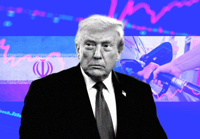 Prepárese para que Trump se acobarde ante Irán mientras los mercados caen y los precios del gas suben

 | 