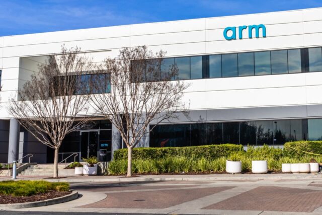 Las acciones de Arm alcanzan el mejor día del año, ya que podría comenzar un capítulo similar al de Nvidia

 | 