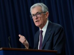 Powell hace la declaración más clara hasta el momento sobre permanecer en la Fed incluso si cambia el liderazgo
| Powell hace la declaración más clara hasta el momento sobre permanecer en la Fed incluso si cambia el liderazgo
|