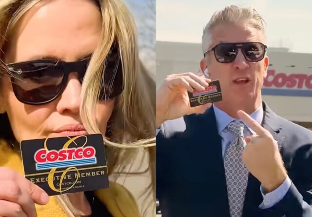 ¿Es una membresía ejecutiva de Costco de $130 el nuevo estatus VIP?

 | 