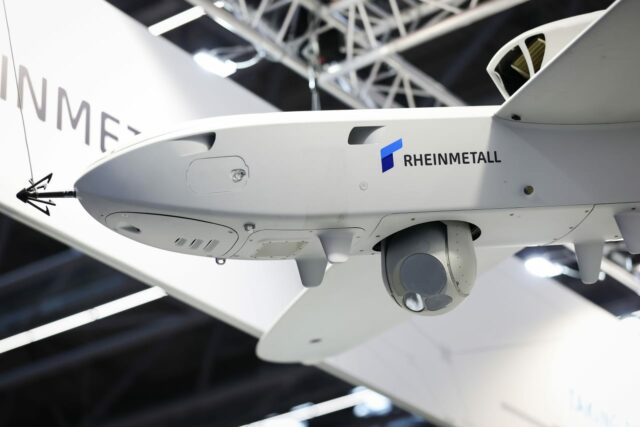 Fabricante de armas alemán en modo de control de daños Fabricante de armas alemán en modo de control de daños después del desastre de relaciones públicas y la caída de existencias
|