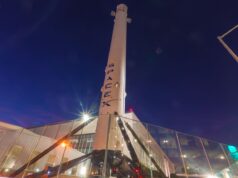 Es posible que SpaceX pronto solicite una oferta pública inicial (IPO). Por qué EchoStar y otras acciones espaciales están subiendo.
| Es posible que SpaceX pronto solicite una oferta pública inicial (IPO). Por qué EchoStar y otras acciones espaciales están subiendo.
|