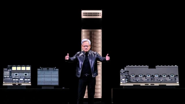 Por qué las acciones de Nvidia ignoran la previsión de ingresos de 1 billón de dólares

 | 