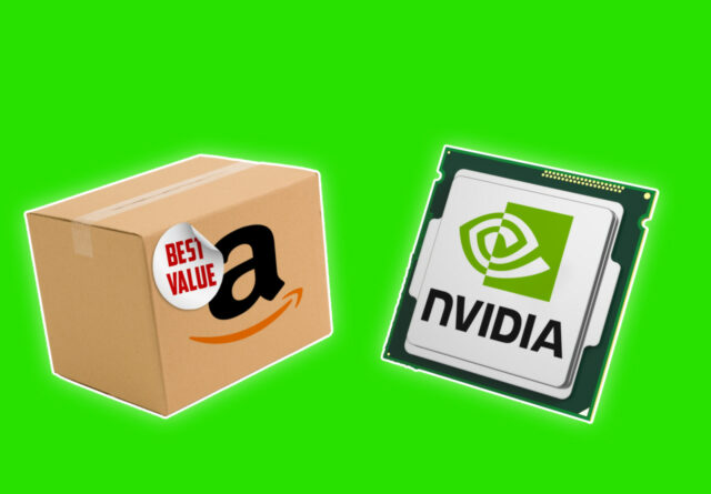 ¿Amazon y Nvidia se han convertido en acciones valiosas? Esta métrica dice que sí.

 | 