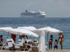 Las acciones de viajes se encuentran entre las mayores ganadoras mientras Trump se burla de las conversaciones con Irán
| Las acciones de viajes se encuentran entre las mayores ganadoras mientras Trump se burla de las conversaciones con Irán
|