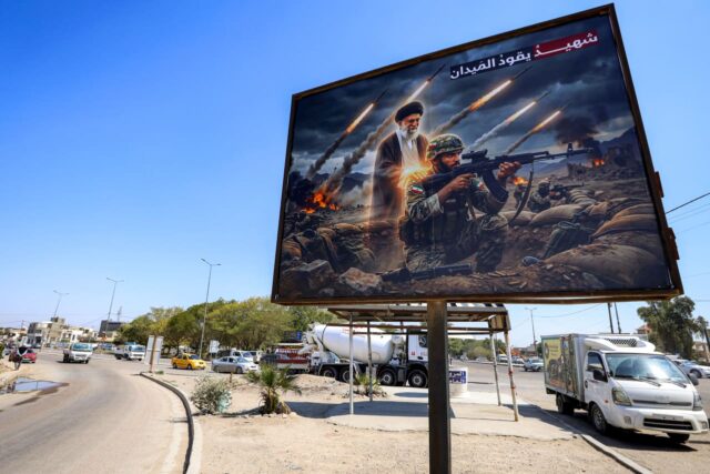 Por qué el aumento de la incertidumbre en torno a la guerra de Irán indica que un repunte de las acciones puede ser inminente

 | 