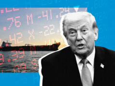 Las acciones están al borde de la zona de corrección. Por qué el “negocio TACO” podría fracasar.
| Las acciones están al borde de la zona de corrección. Por qué el “negocio TACO” podría fracasar.
|