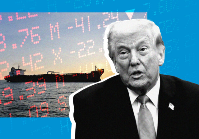 Las acciones están al borde de la zona de corrección. Por qué el “negocio TACO” podría fracasar.

 | 