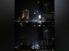 Datos sobre cortes de energía en Yakarta
| Datos sobre cortes de energía en Yakarta
|