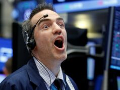 Las tres fuerzas que condujeron a una semana extraordinaria y récord en Wall Street
| Las tres fuerzas que condujeron a una semana extraordinaria y récord en Wall Street
|