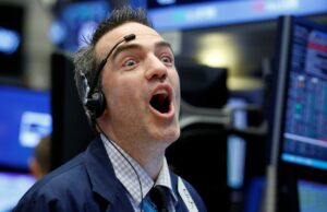 Las tres fuerzas que condujeron a una semana extraordinaria y récord en Wall Street
| Las tres fuerzas que condujeron a una semana extraordinaria y récord en Wall Street
|