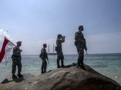 Explicación de la Armada de Indonesia sobre los buques de guerra estadounidenses en el Estrecho de Malaca
| Explicación de la Armada de Indonesia sobre los buques de guerra estadounidenses en el Estrecho de Malaca
|