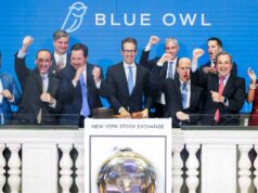 Las acciones de Blue Owl suben después de que una empresa de crédito privada citara las ganancias de SpaceX
| Las acciones de Blue Owl suben después de que una empresa de crédito privada citara las ganancias de SpaceX
|