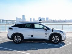 Las empresas chinas de taxis robóticos continúan su expansión en los Emiratos Árabes Unidos a pesar de la guerra en Irán
| Las empresas chinas de taxis robóticos continúan su expansión en los Emiratos Árabes Unidos a pesar de la guerra en Irán
|