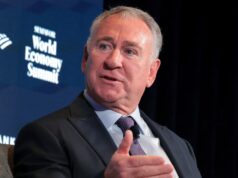 El alcalde de la ciudad de Nueva York, Mamdani, eliminó a Ken Griffin en una promoción fiscal de pied-a-terre. Su empresa califica esta decisión de “vergonzosa”
| El alcalde de la ciudad de Nueva York, Mamdani, eliminó a Ken Griffin en una promoción fiscal de pied-a-terre. Su empresa califica esta decisión de “vergonzosa”
|