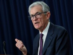 Los funcionarios de la Reserva Federal todavía esperan un recorte de tasas este año, a pesar de las consecuencias de la guerra, según muestran las actas
| Los funcionarios de la Reserva Federal todavía esperan un recorte de tasas este año, a pesar de las consecuencias de la guerra, según muestran las actas
|